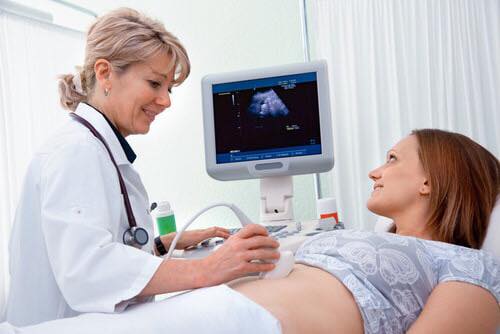 Siêu âm thai: Những giai đoạn quan trọng - ảnh 1