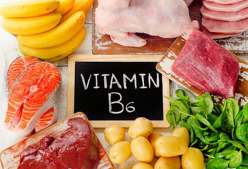 Thiếu vitamin B6 9 dấu hiệu và triệu chứng  - ảnh 4
