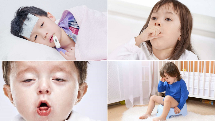 Trẻ bị viêm phổi cần nhập viện khi nào? - ảnh 1