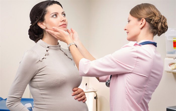 Suy giáp khi mang thai - Nguyên nhân, chẩn đoán, điều trị và cách phòng tránh - ảnh 2