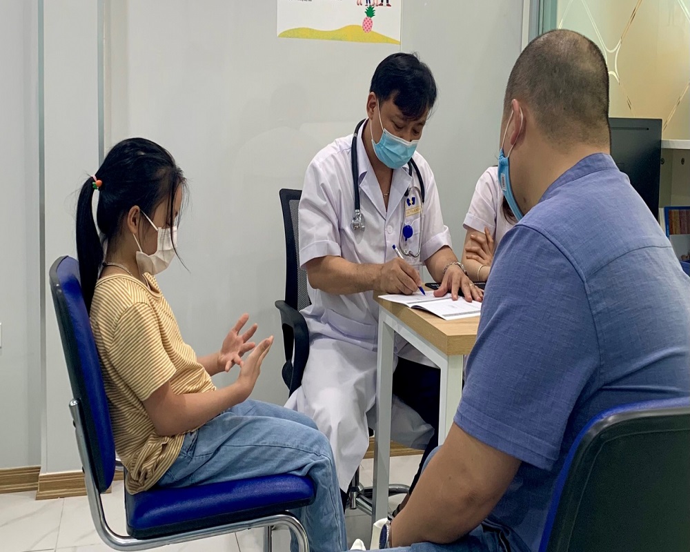 trung tâm tiêm chủng Vaccine Bệnh viện đa khoa Hà Thành - ảnh 1