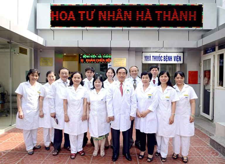 Dịch vụ y tế tại Bệnh viện Đa khoa Hà Thành: Đánh giá khách quan - ảnh 6