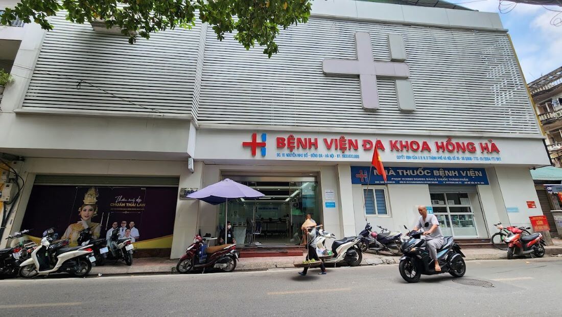 Đánh giá chất lượng khám chữa bệnh tại Bệnh viện Đa khoa Hồng Hà  - ảnh 1
