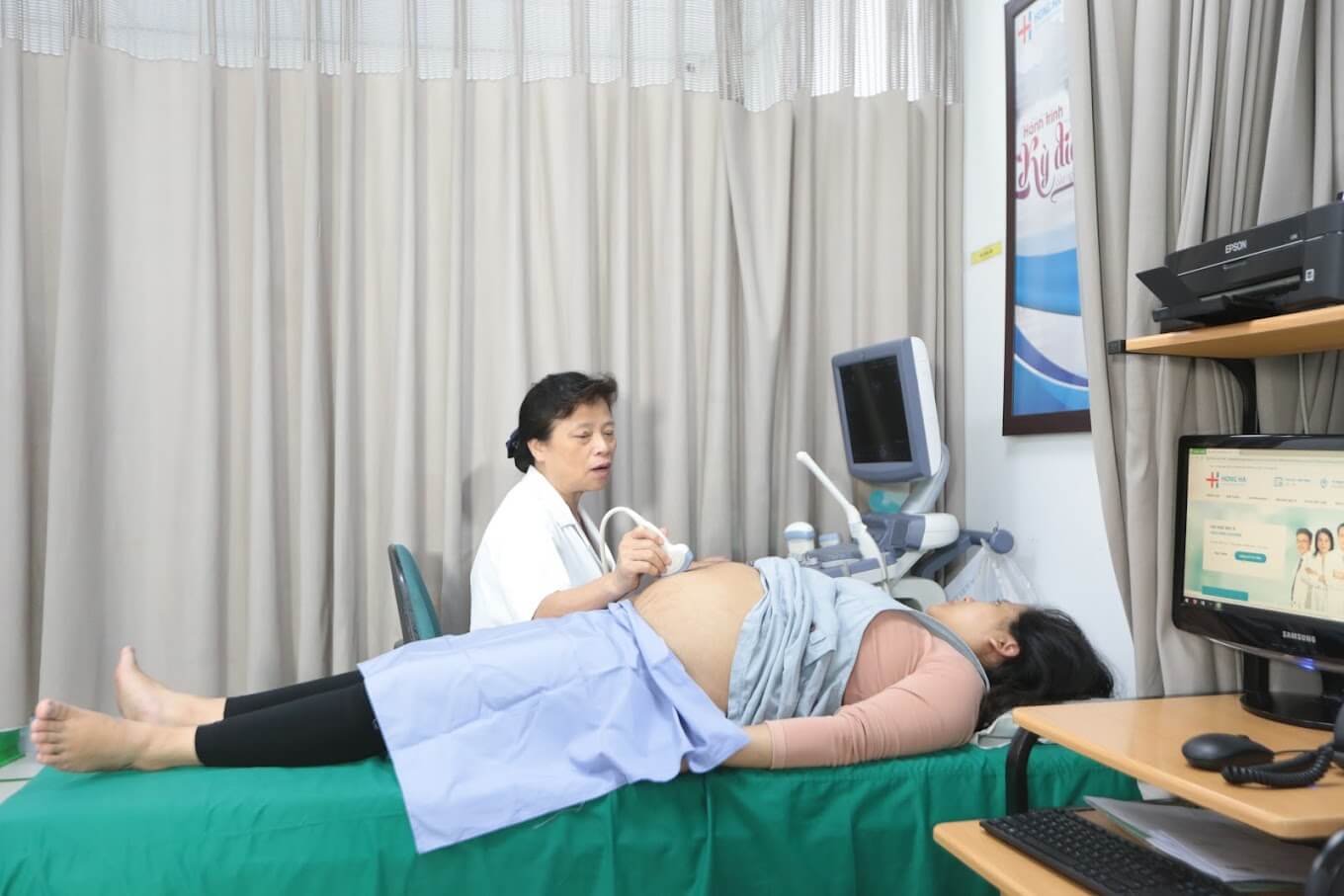 Đánh giá chất lượng khám chữa bệnh tại Bệnh viện Đa khoa Hồng Hà  - ảnh 6