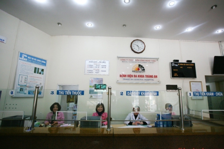 Review tổng quát về Bệnh viện Đa khoa Tràng An từ bảng giá, địa chỉ, bác sĩ  - ảnh 5