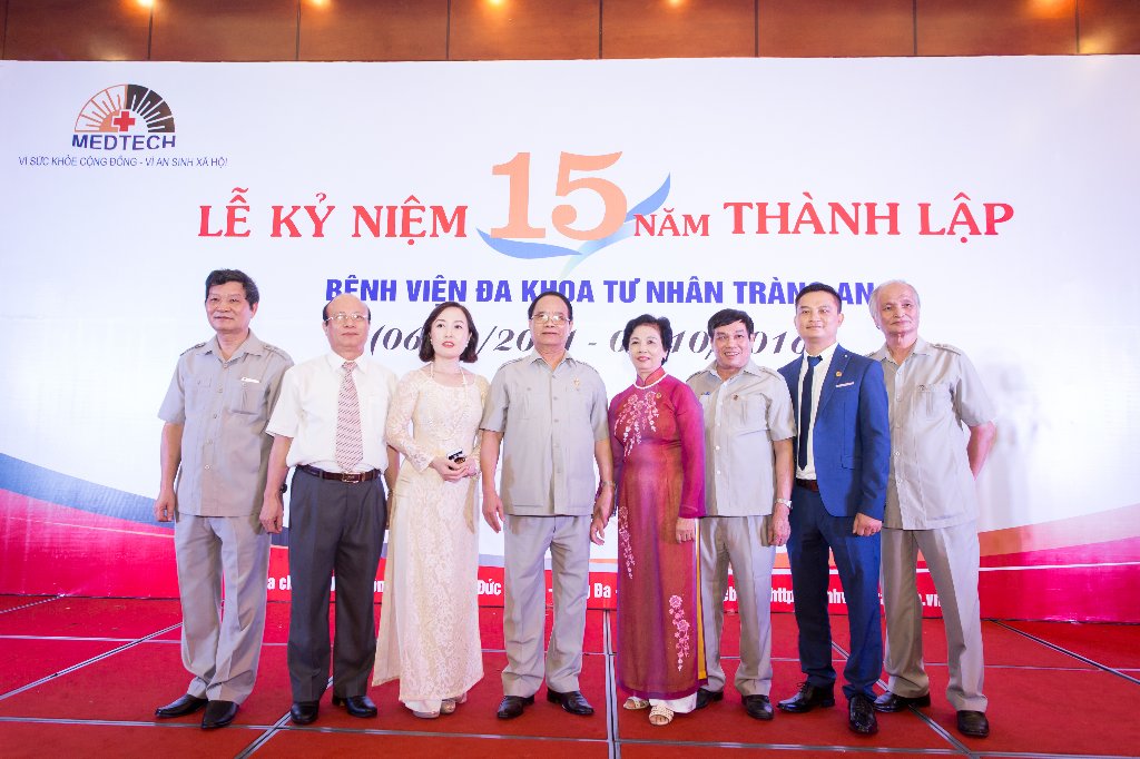 Review tổng quát về Bệnh viện Đa khoa Tràng An từ bảng giá, địa chỉ, bác sĩ  - ảnh 2