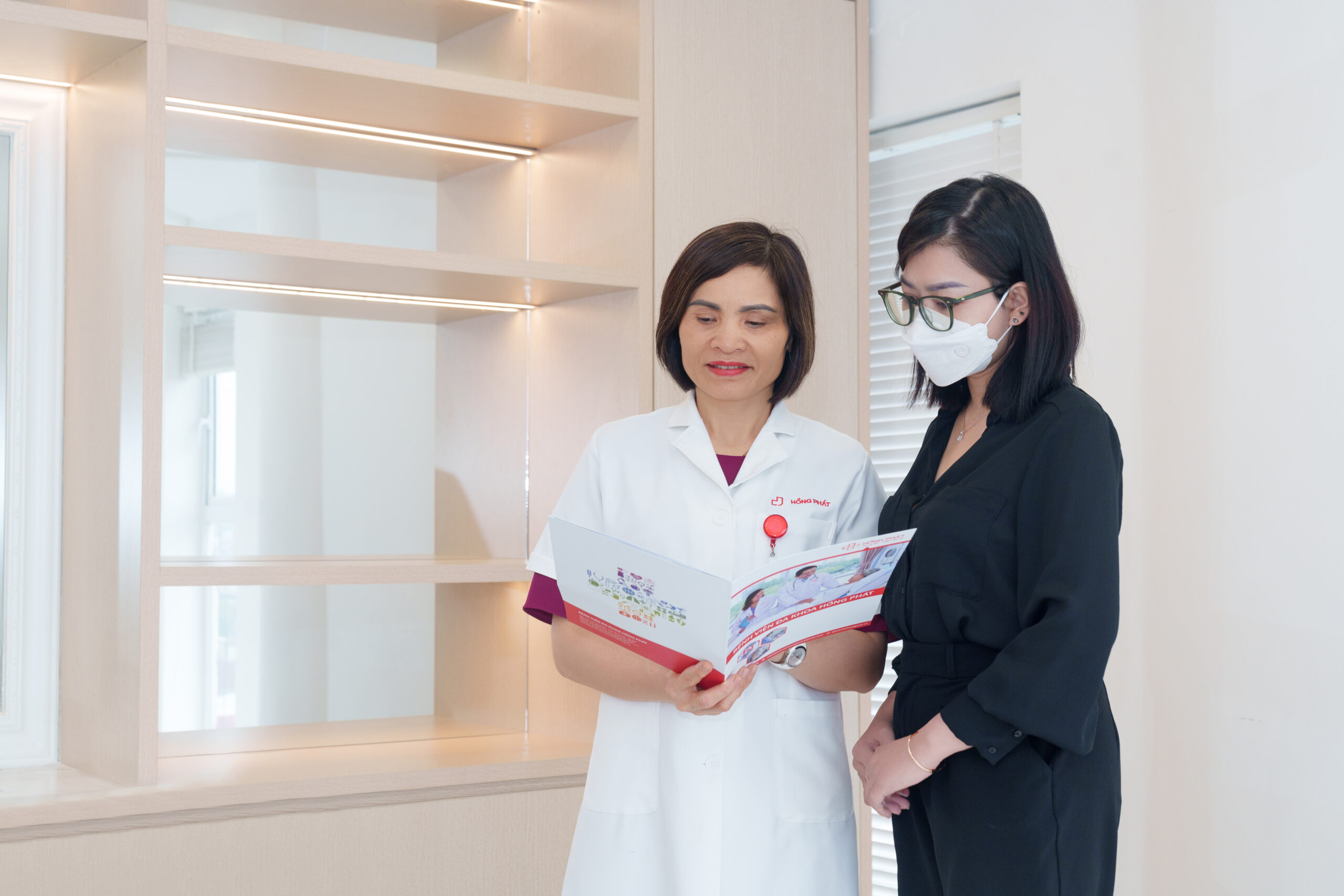 Review thông tin Bệnh viện Hồng Phát - Bệnh viện Trí Đức - ảnh 5
