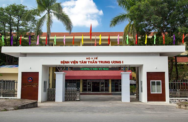Danh sách 5 bệnh viện khám và điều trị trầm cảm tốt nhất Hà Nội - ảnh 2