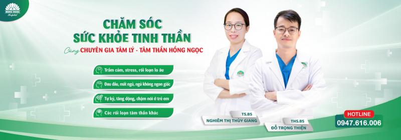 Danh sách 5 bệnh viện khám và điều trị trầm cảm tốt nhất Hà Nội - ảnh 5