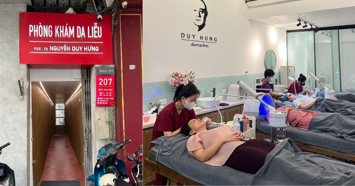 5 Cơ sở y tế hàng đầu tại Hà Nội chuyên điều trị mụn hiệu quả và uy tín - ảnh 1