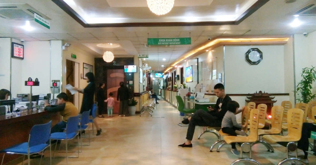 5 Cơ sở y tế hàng đầu tại Hà Nội chuyên điều trị mụn hiệu quả và uy tín - ảnh 3