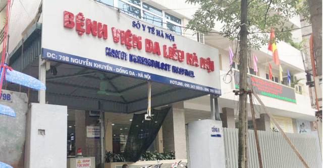 5 Cơ sở y tế hàng đầu tại Hà Nội chuyên điều trị mụn hiệu quả và uy tín - ảnh 2