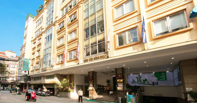5 Cơ sở y tế hàng đầu tại Hà Nội chuyên điều trị mụn hiệu quả và uy tín - ảnh 4