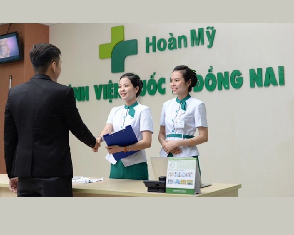 Bệnh Viện Hoàn Mỹ Biên Hòa Đồng Nai: Dịch Vụ Y Tế Chất Lượng Cao - ảnh 2