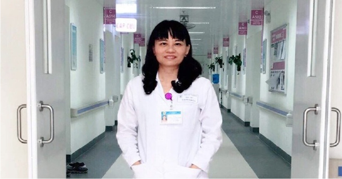 9 bác sĩ Sản Phụ khoa xuất sắc và nổi bật tại Hà Nội - ảnh 5