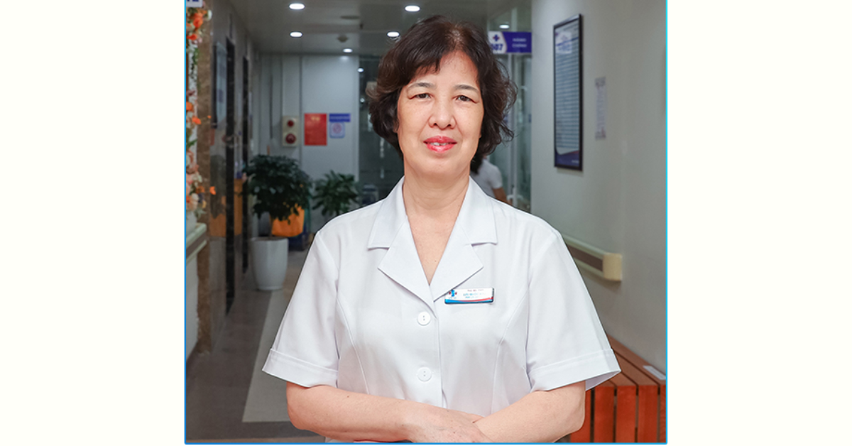 9 bác sĩ Sản Phụ khoa xuất sắc và nổi bật tại Hà Nội - ảnh 8