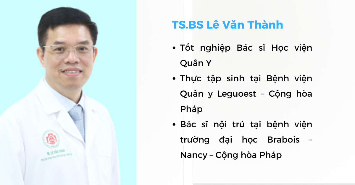 6 Bác Sĩ Phẫu Thuật Sỏi Mật Xuất Sắc Tại Hà Nội - ảnh 3