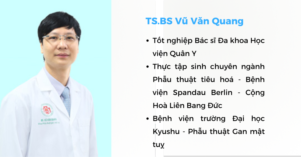 6 Bác Sĩ Phẫu Thuật Sỏi Mật Xuất Sắc Tại Hà Nội - ảnh 4