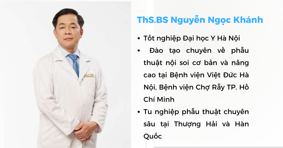 6 Bác Sĩ Phẫu Thuật Sỏi Mật Xuất Sắc Tại Hà Nội - ảnh 6