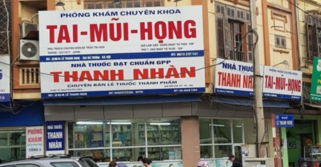 5 địa chỉ bệnh viện, phòng khám Tai Mũi Họng uy tín tại quận Hai Bà Trưng - ảnh 2