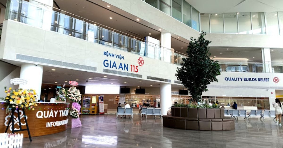 7 Bệnh Viện và Phòng Khám Phổi - Hô Hấp Đáng Tin Cậy Tại TP.HCM - ảnh 3