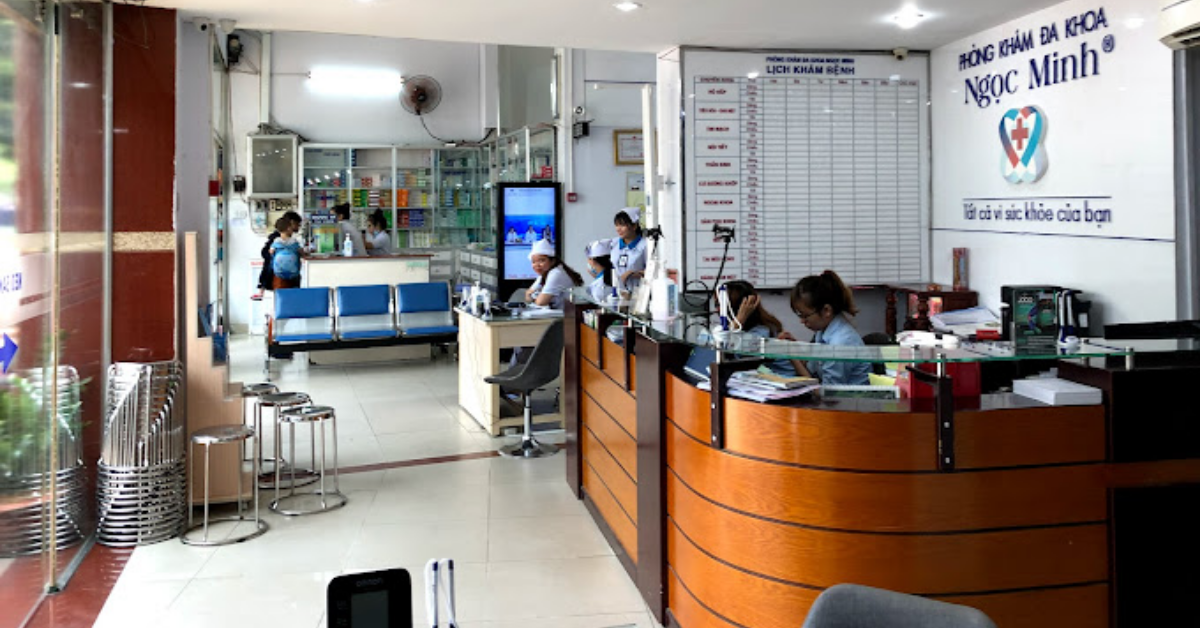 7 Bệnh Viện và Phòng Khám Phổi - Hô Hấp Đáng Tin Cậy Tại TP.HCM - ảnh 7