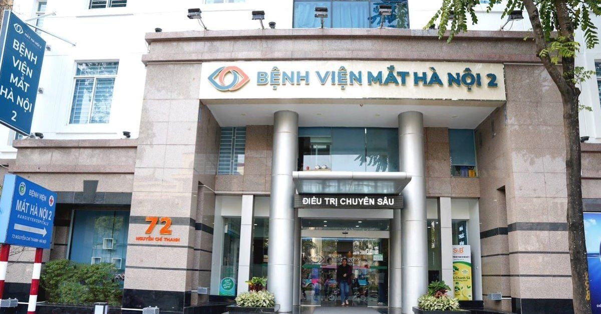 Mổ mắt cận ở đâu tốt tại Hà Nội? Đánh giá 6 bệnh viện uy tín - ảnh 1