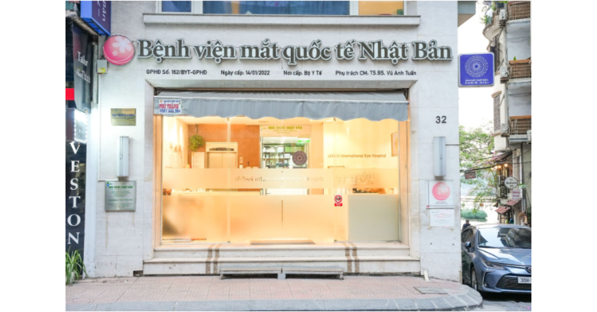 Mổ mắt cận ở đâu tốt tại Hà Nội? Đánh giá 6 bệnh viện uy tín - ảnh 2