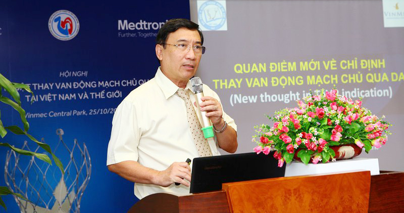 6 Bác Sĩ Tim Mạch Can Thiệp Xuất Sắc Tại TP.HCM - ảnh 1