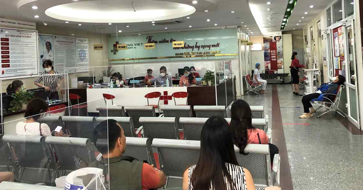 Khám Phá 5 Địa Chỉ Xét Nghiệm Vi Khuẩn HP Uy Tín Tại Hà Nội - ảnh 1
