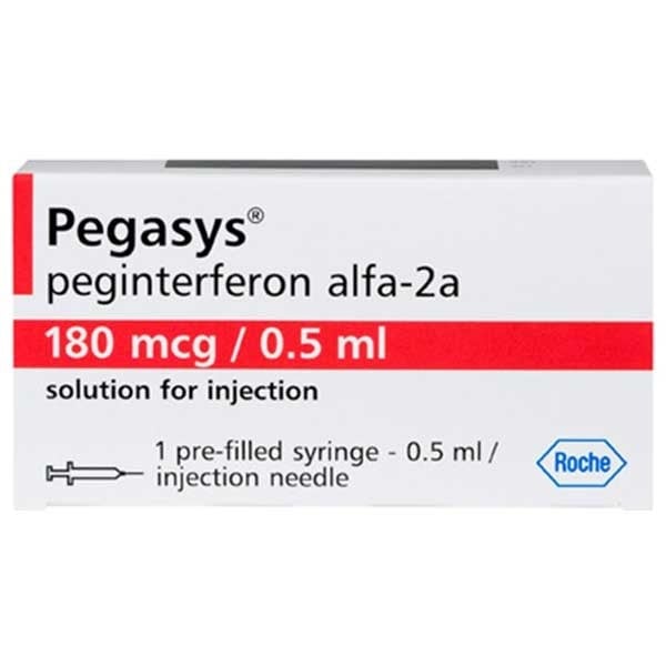 Dung Dịch Tiêm Pagasys 180mcg/0.5ml Merck Điều Trị Tiểu Đường - Hộp 100 Kim 31g - ảnh 1