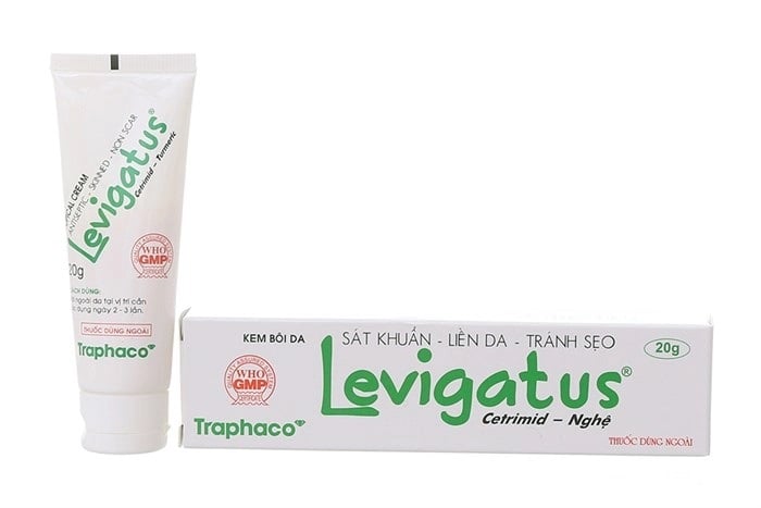 Kem Levigatus Traphaco 20g: Giải Pháp Điều Trị Mụn Và Phục Hồi Da Hiệu Quả - ảnh 3