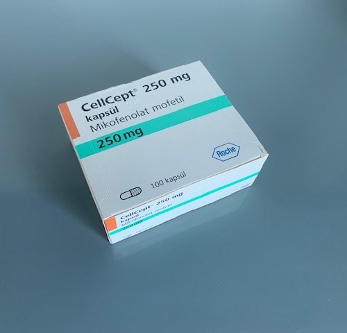 Thuốc Cellcept 250mg Roche - Giải pháp ngăn ngừa thải ghép cấp tính  - ảnh 2
