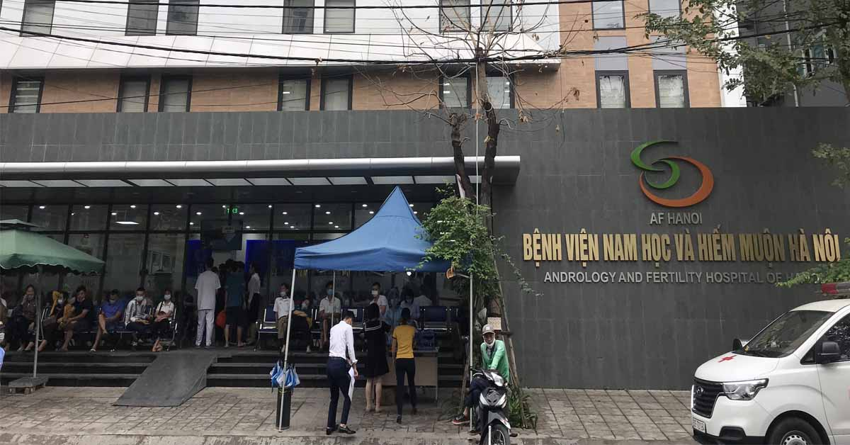 Chi phí thụ tinh trong ống nghiệm (IVF) tại 7 cơ sở uy tín tại Hà Nội - ảnh 1
