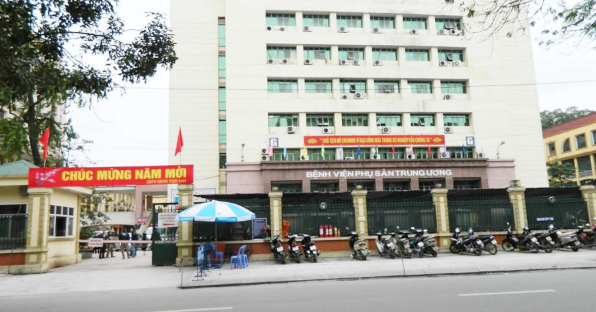 Chi phí thụ tinh trong ống nghiệm (IVF) tại 7 cơ sở uy tín tại Hà Nội - ảnh 4