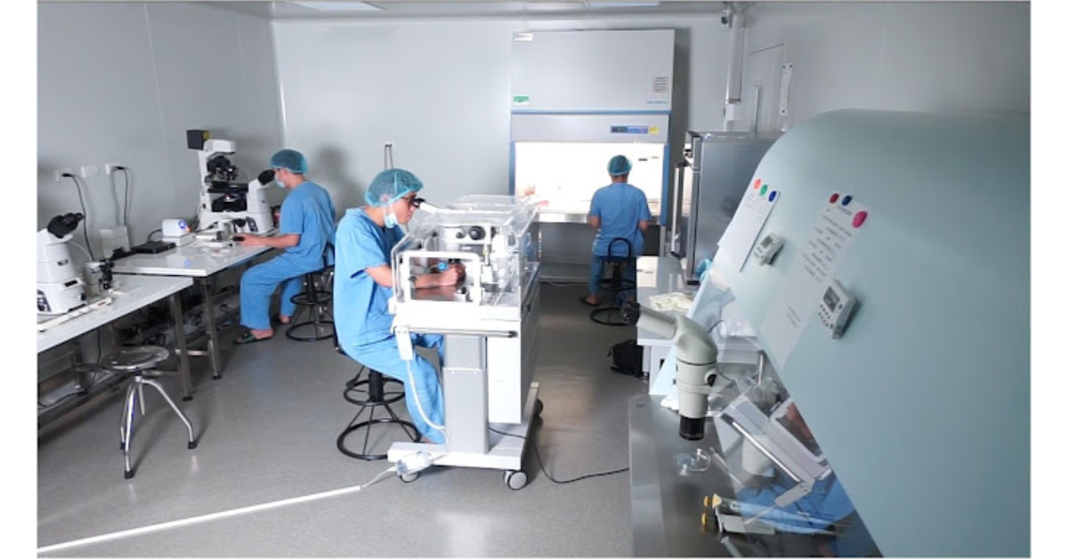 Chi phí thụ tinh trong ống nghiệm (IVF) tại 7 cơ sở uy tín tại Hà Nội - ảnh 6