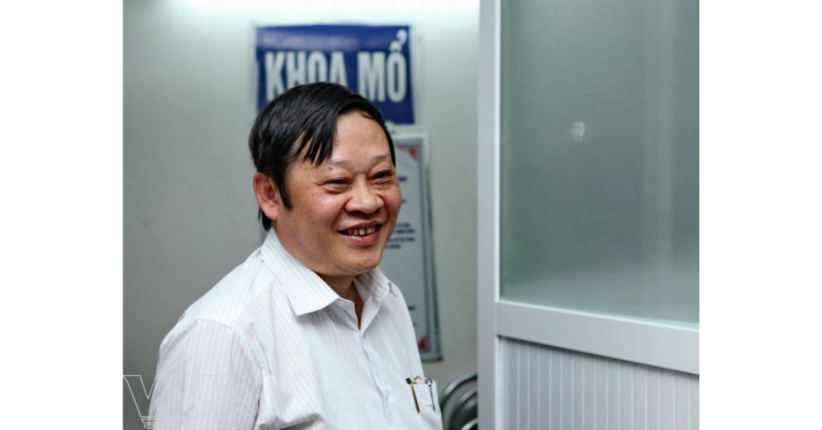 Top các bác sĩ khám và điều trị vô sinh nữ uy tín tại Hà Nội - ảnh 1