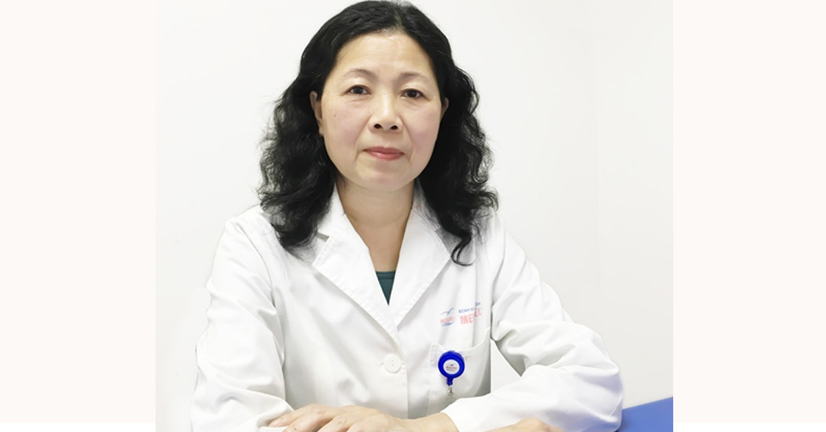 Top các bác sĩ khám và điều trị vô sinh nữ uy tín tại Hà Nội - ảnh 3