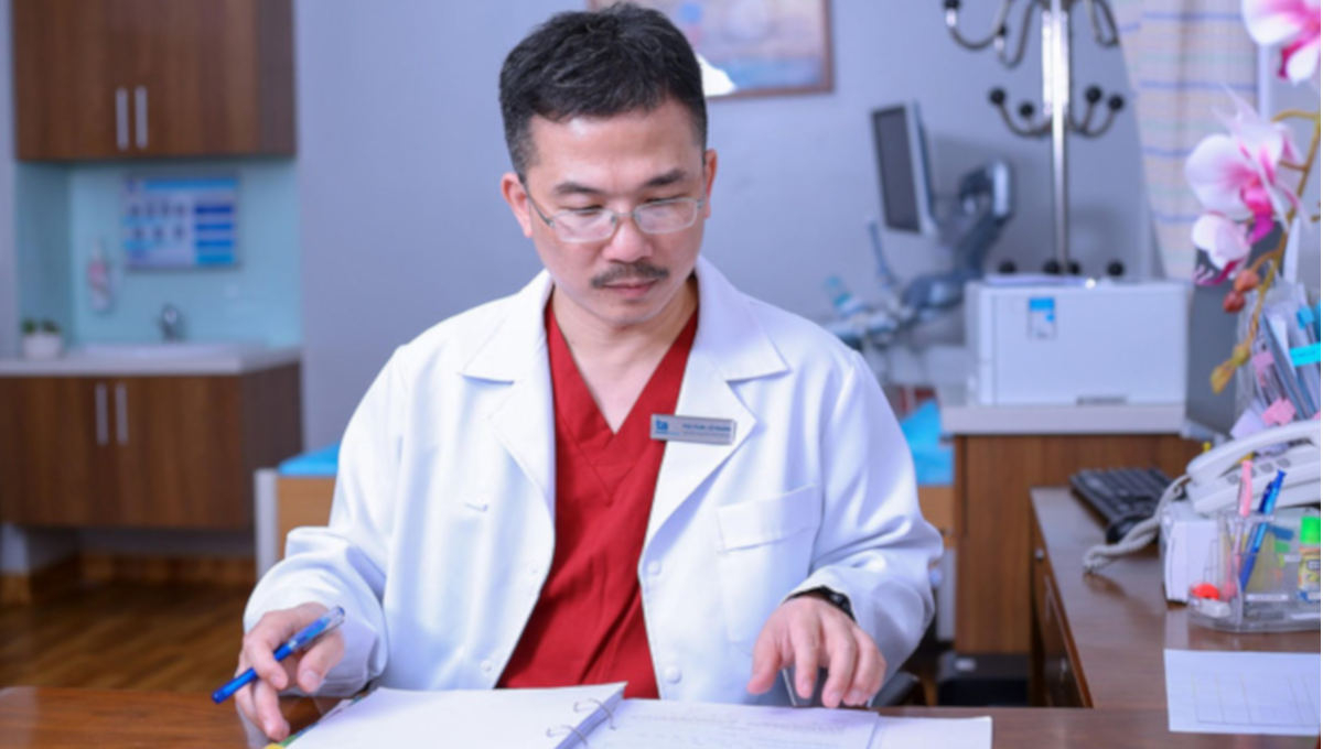 Top các bác sĩ khám và điều trị vô sinh nữ uy tín tại Hà Nội - ảnh 6