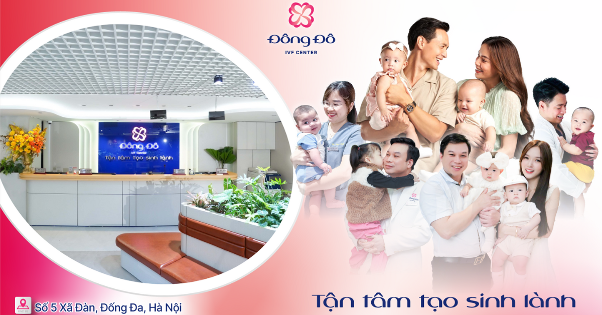 Các bệnh viện điều trị vô sinh hiếm muộn chất lượng tại Hà Nội - ảnh 1