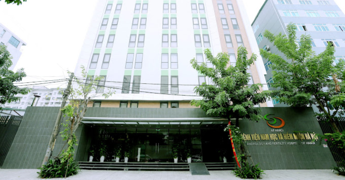 Các bệnh viện điều trị vô sinh hiếm muộn chất lượng tại Hà Nội - ảnh 2