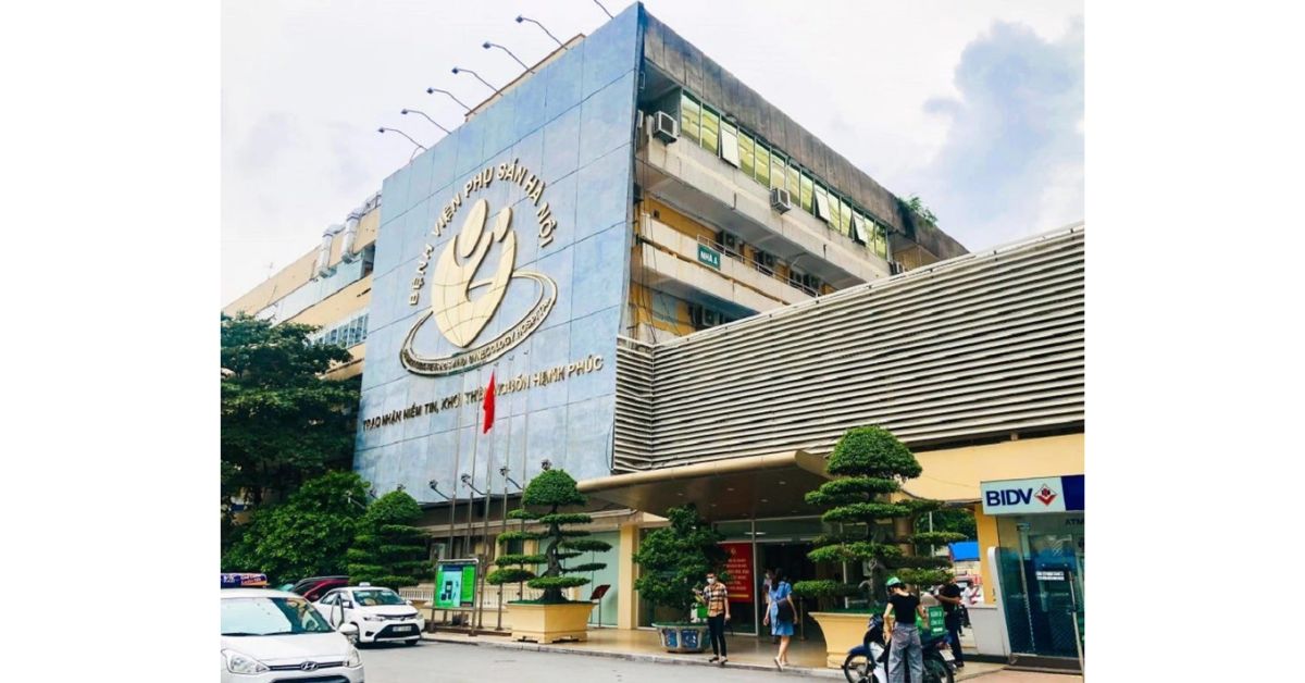 Các bệnh viện điều trị vô sinh hiếm muộn chất lượng tại Hà Nội - ảnh 4