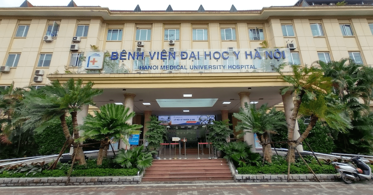 Các bệnh viện điều trị vô sinh hiếm muộn chất lượng tại Hà Nội - ảnh 5
