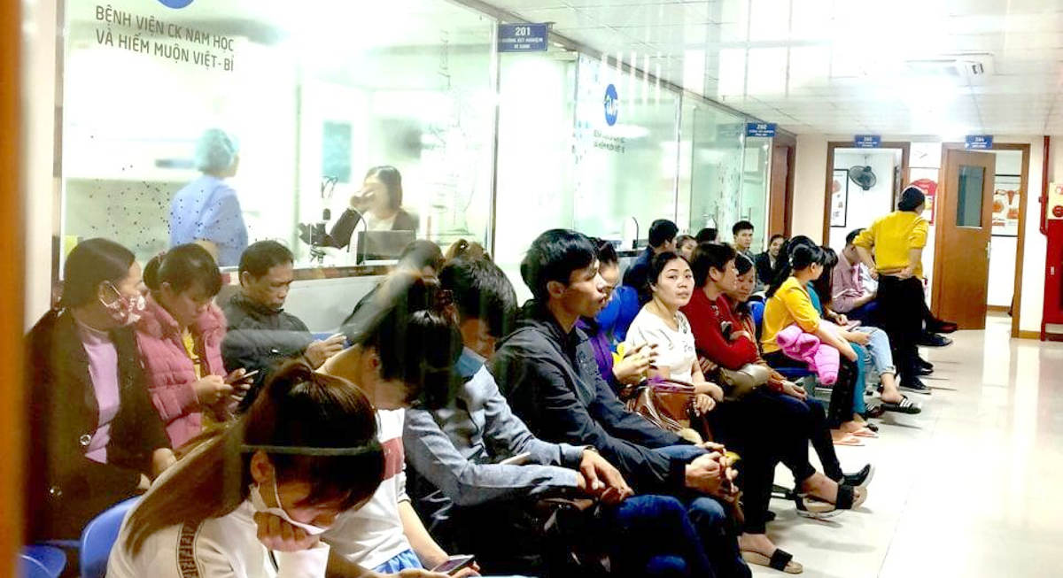 11 cơ sở thụ tinh trong ống nghiệm (IVF) đáng tin cậy tại Hà Nội (Phần 2) - ảnh 3