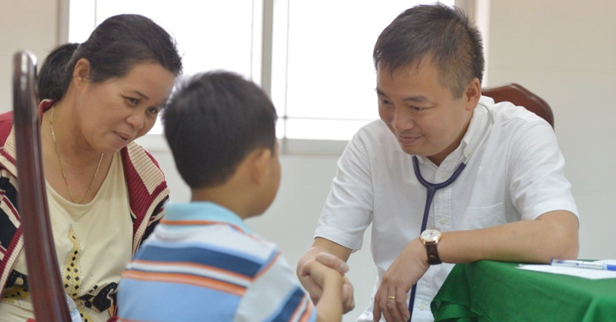 5 bác sĩ tim mạch nhi hàng đầu tại Hà Nội có chuyên môn cao - ảnh 1