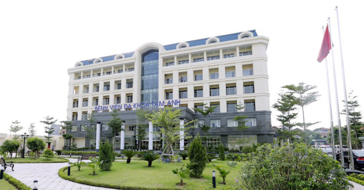 Top 5 bệnh viện, phòng khám tiêu hóa nhi uy tín tại Hà Nội - ảnh 4
