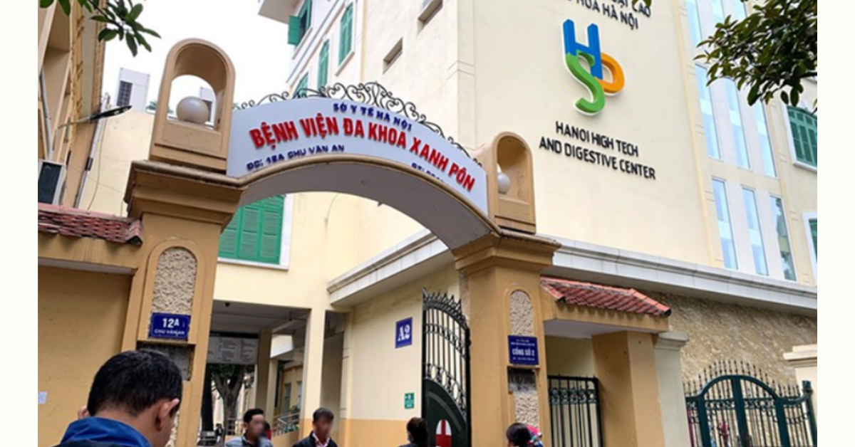 Top 5 bệnh viện, phòng khám tiêu hóa nhi uy tín tại Hà Nội - ảnh 5