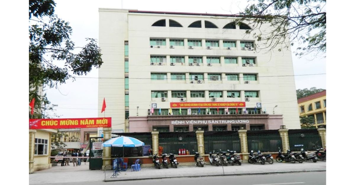Hà Nội: Đâu là bệnh viện phù hợp để đăng ký sinh con? - ảnh 2