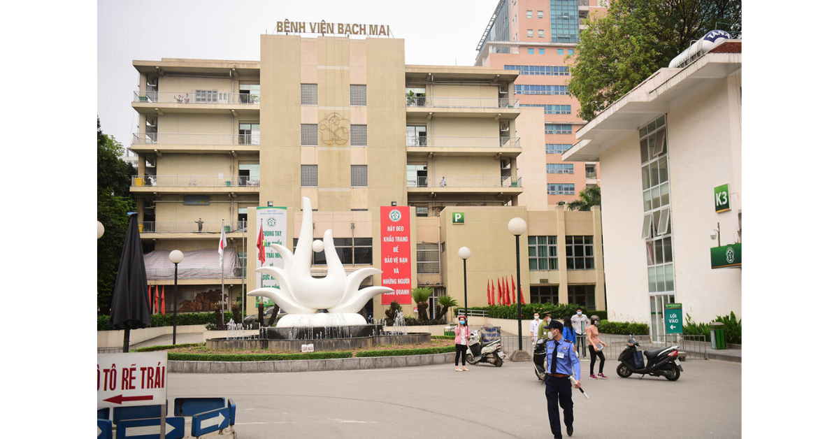 Hà Nội: Đâu là bệnh viện phù hợp để đăng ký sinh con? - ảnh 3