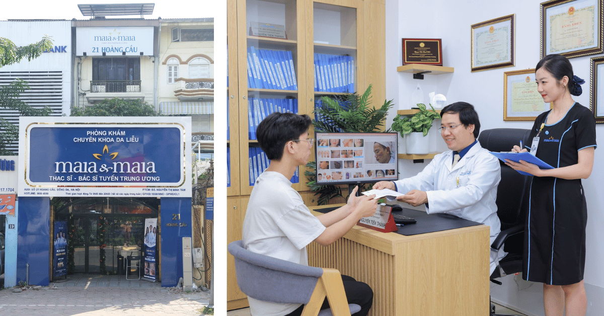Chi phí điều trị sùi mào gà tại Hà Nội? Cập nhật bảng giá tại 6 cơ sở y tế uy tín - ảnh 3